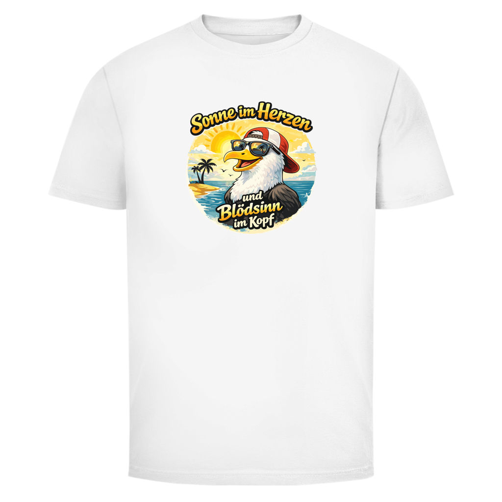 SONNE IM HERZEN T-Shirt