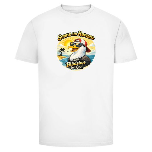 SONNE IM HERZEN T-Shirt
