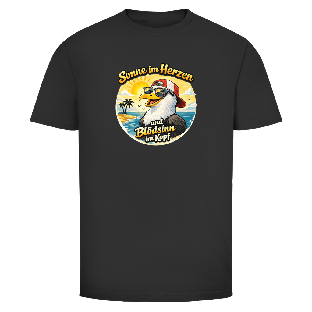 SONNE IM HERZEN T-Shirt