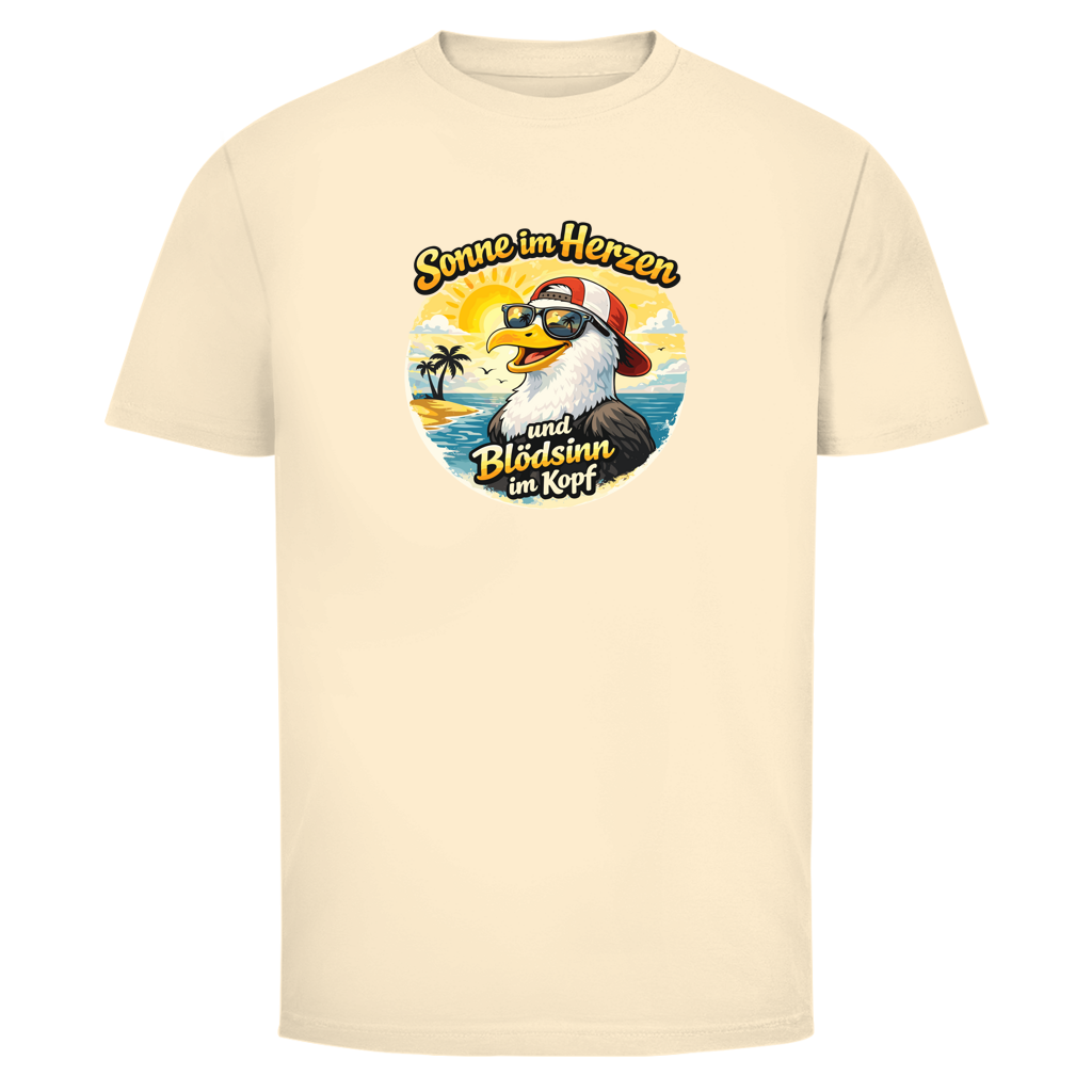 SONNE IM HERZEN T-Shirt