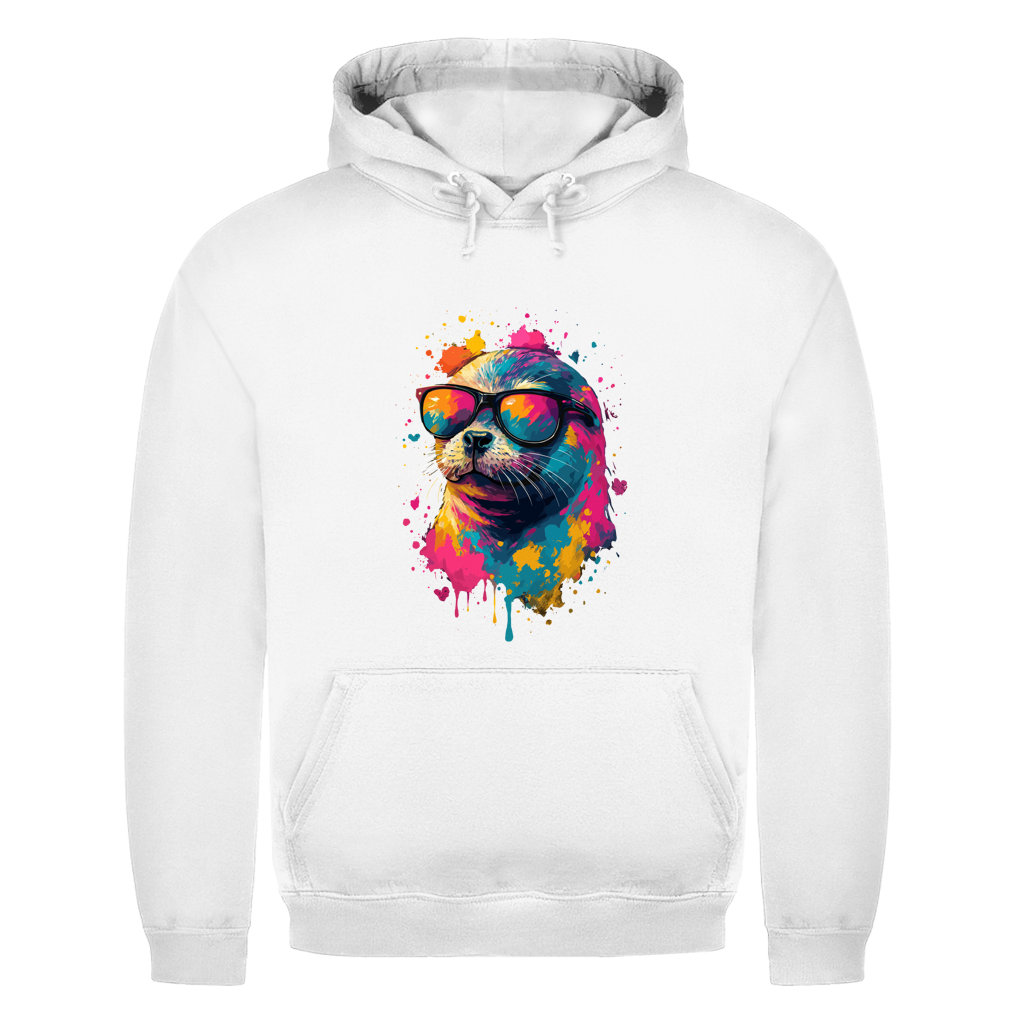 SEEHUND Herren Hoodie
