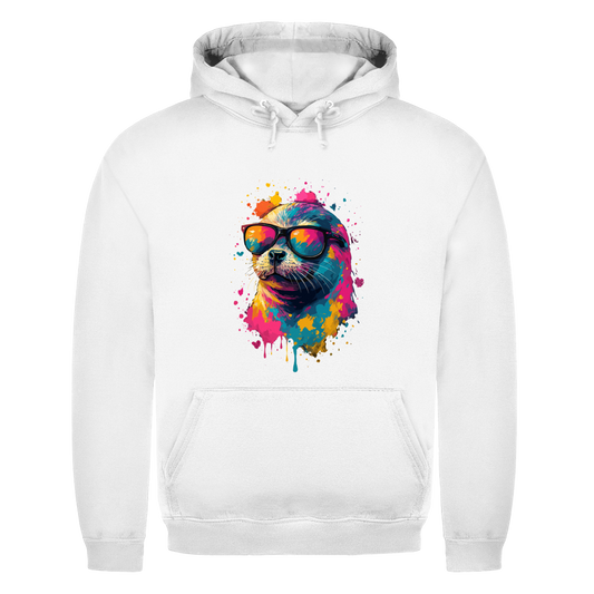 SEEHUND Herren Hoodie