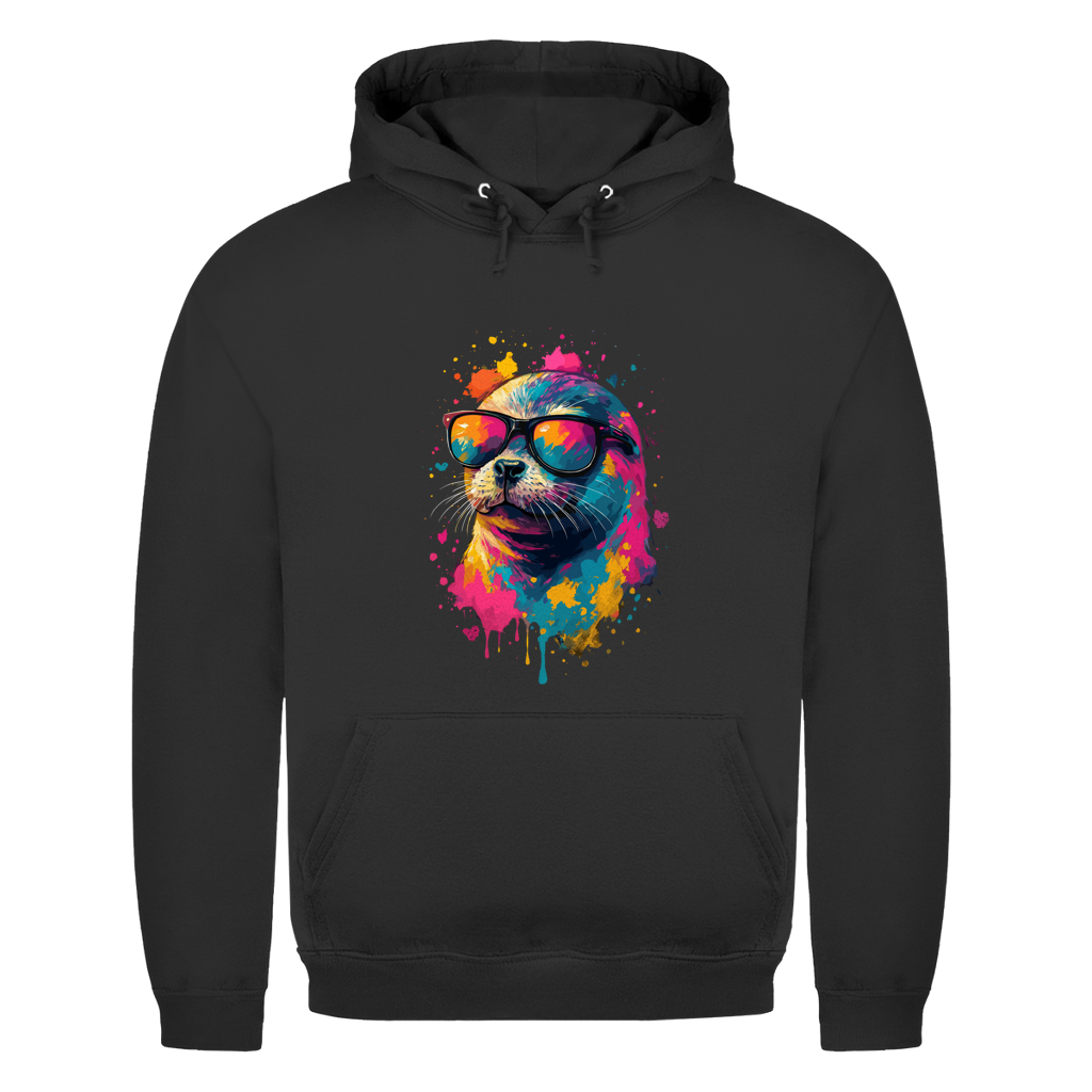 SEEHUND Herren Hoodie