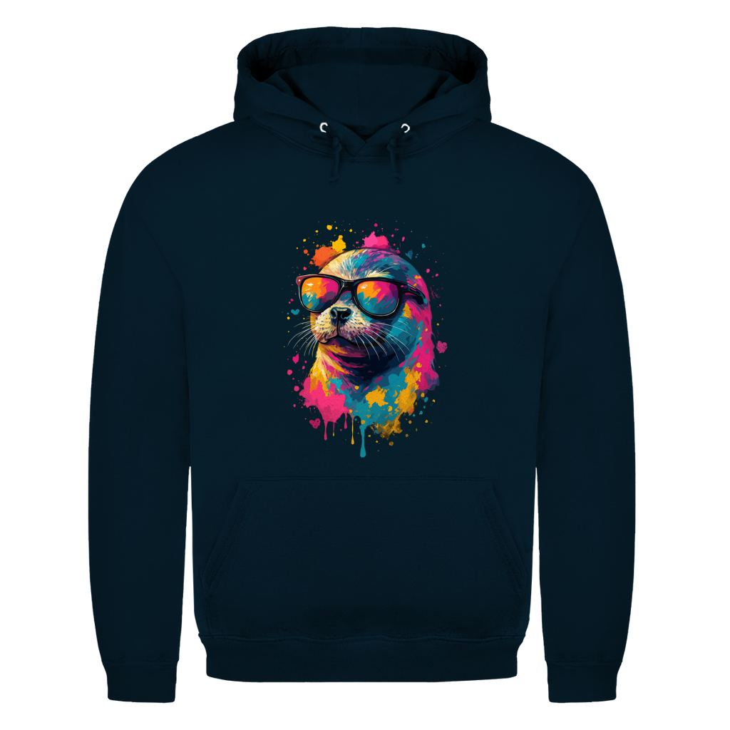 SEEHUND Herren Hoodie