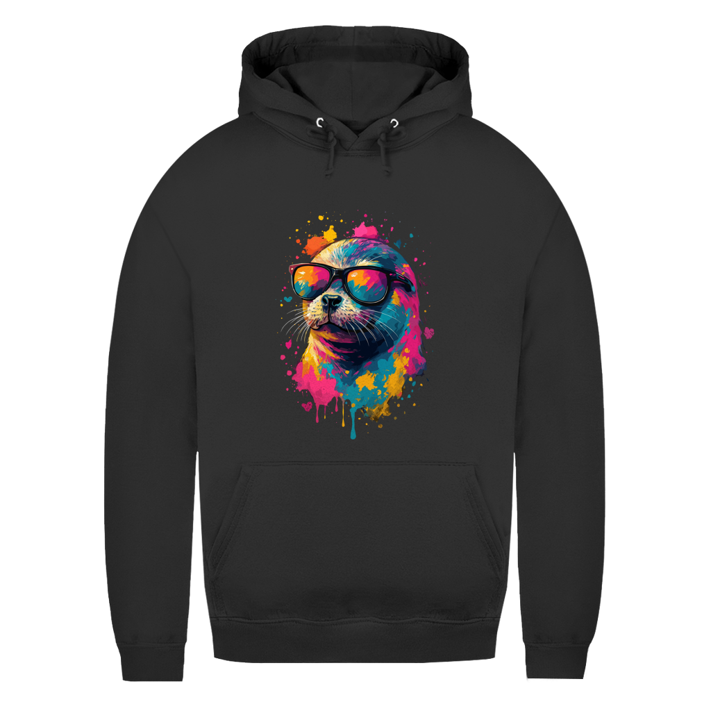 SEEHUND Damen Hoodie