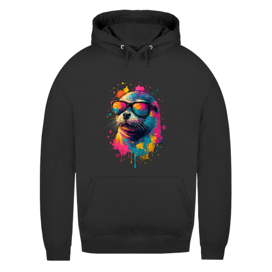 SEEHUND Damen Hoodie