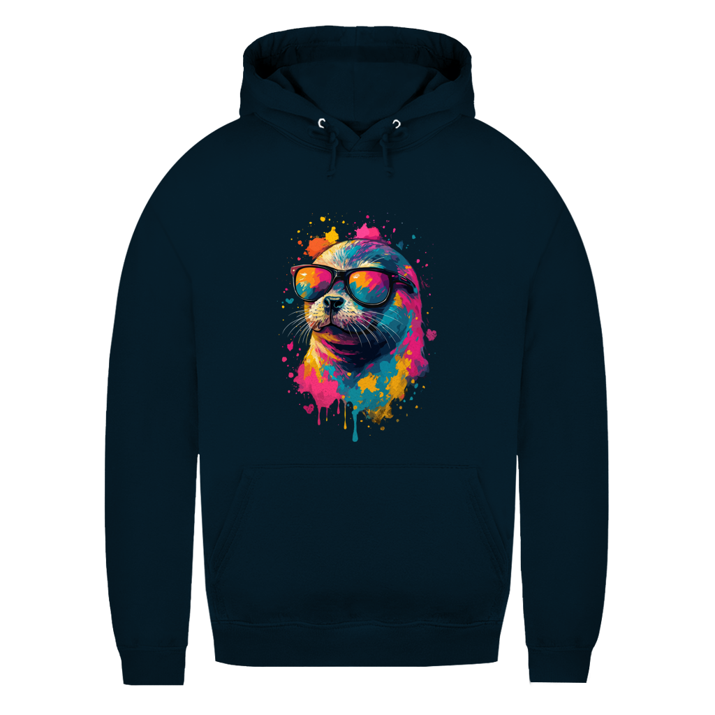 SEEHUND Damen Hoodie