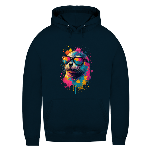 SEEHUND Damen Hoodie