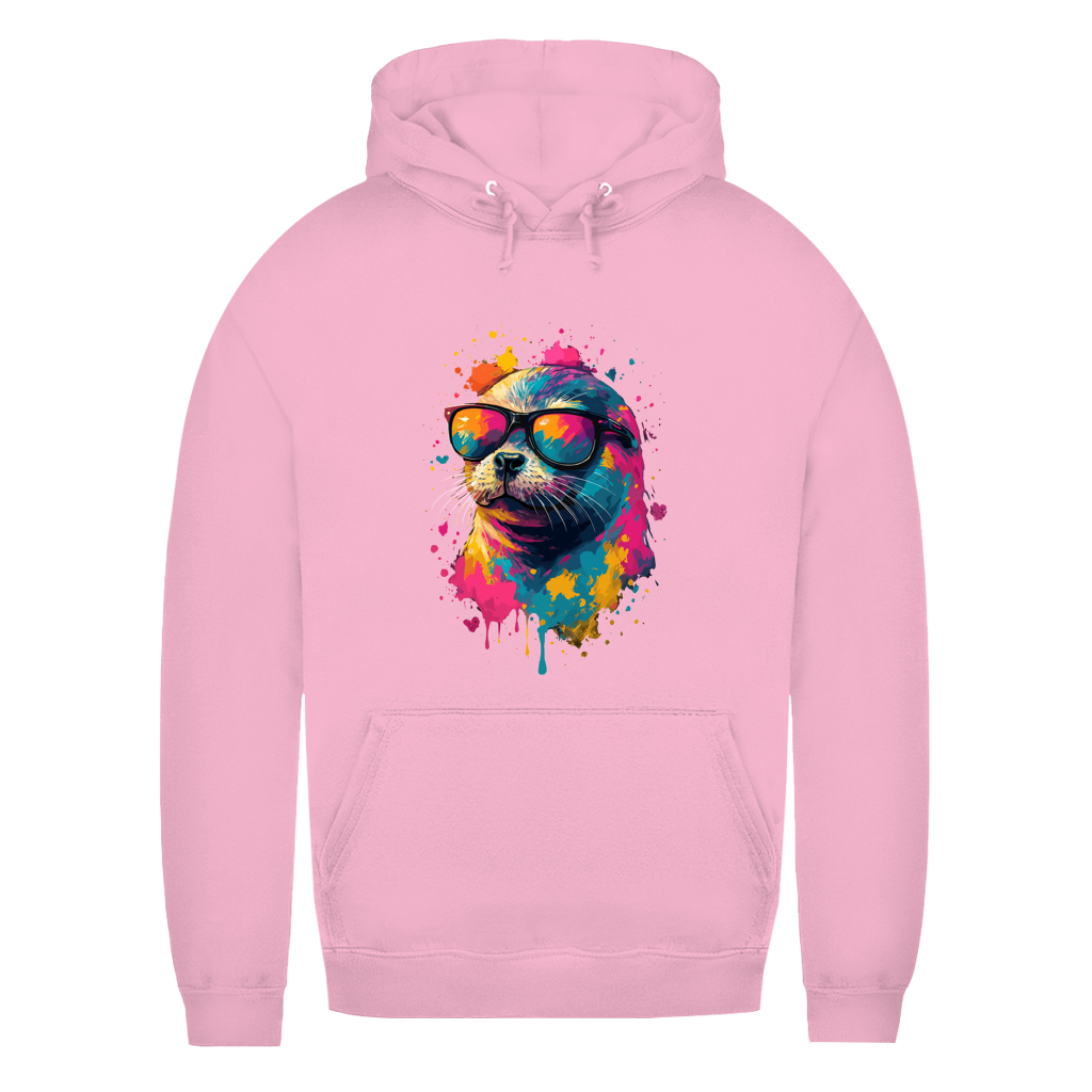 SEEHUND Damen Hoodie