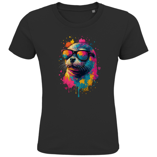SEEHUND ⚓️ Kids Bio Shirt