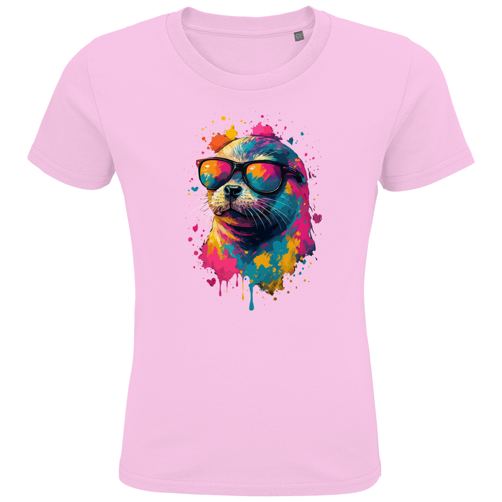 SEEHUND ⚓️ Kids Bio Shirt