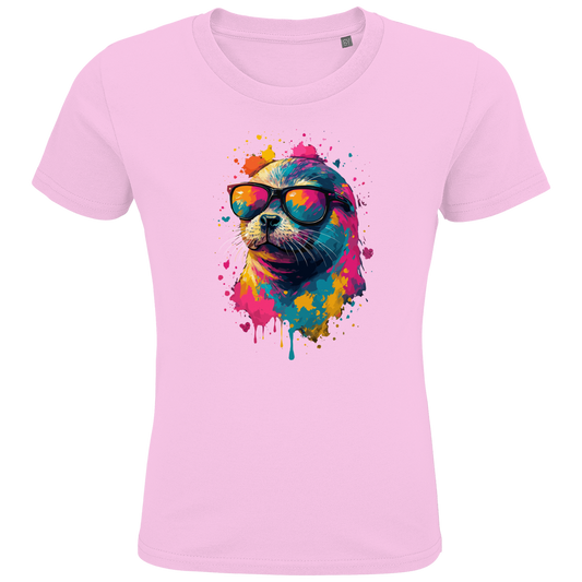 SEEHUND ⚓️ Kids Bio Shirt