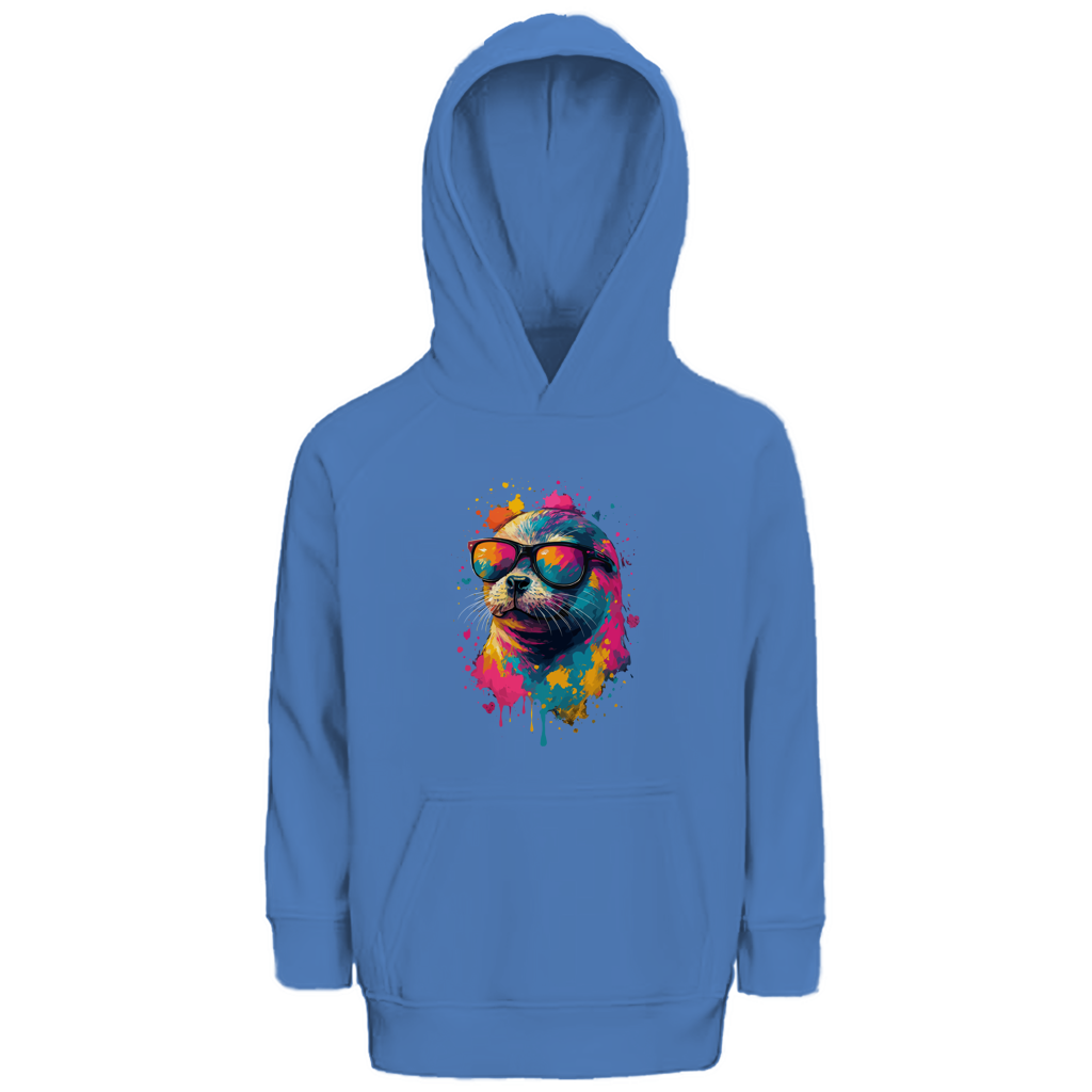 SEEHUND ⚓️ Kinder Bio Hoodie