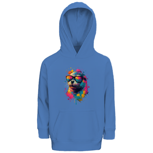 SEEHUND ⚓️ Kinder Bio Hoodie