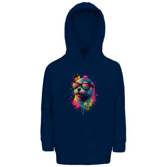 SEEHUND ⚓️ Kinder Bio Hoodie