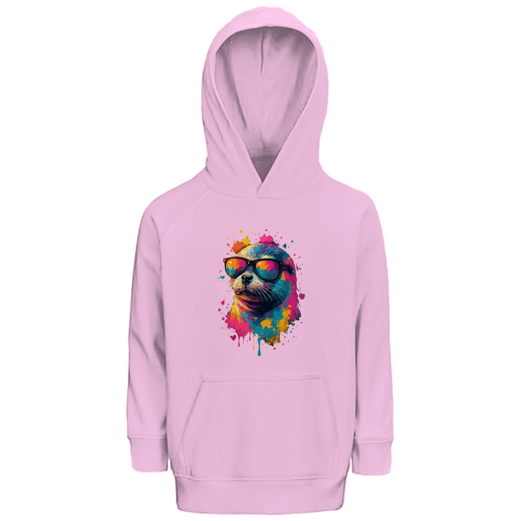 SEEHUND ⚓️ Kinder Bio Hoodie