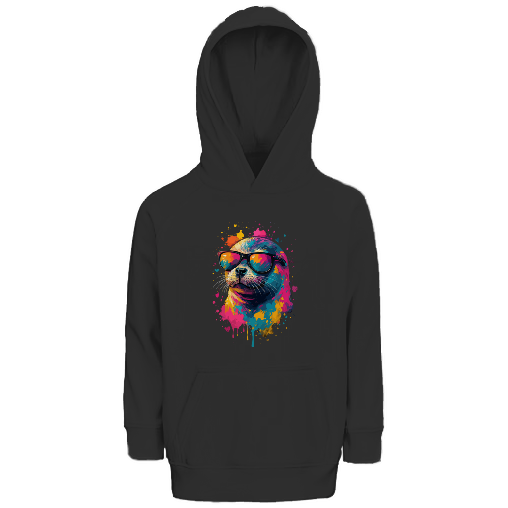 SEEHUND ⚓️ Kinder Bio Hoodie
