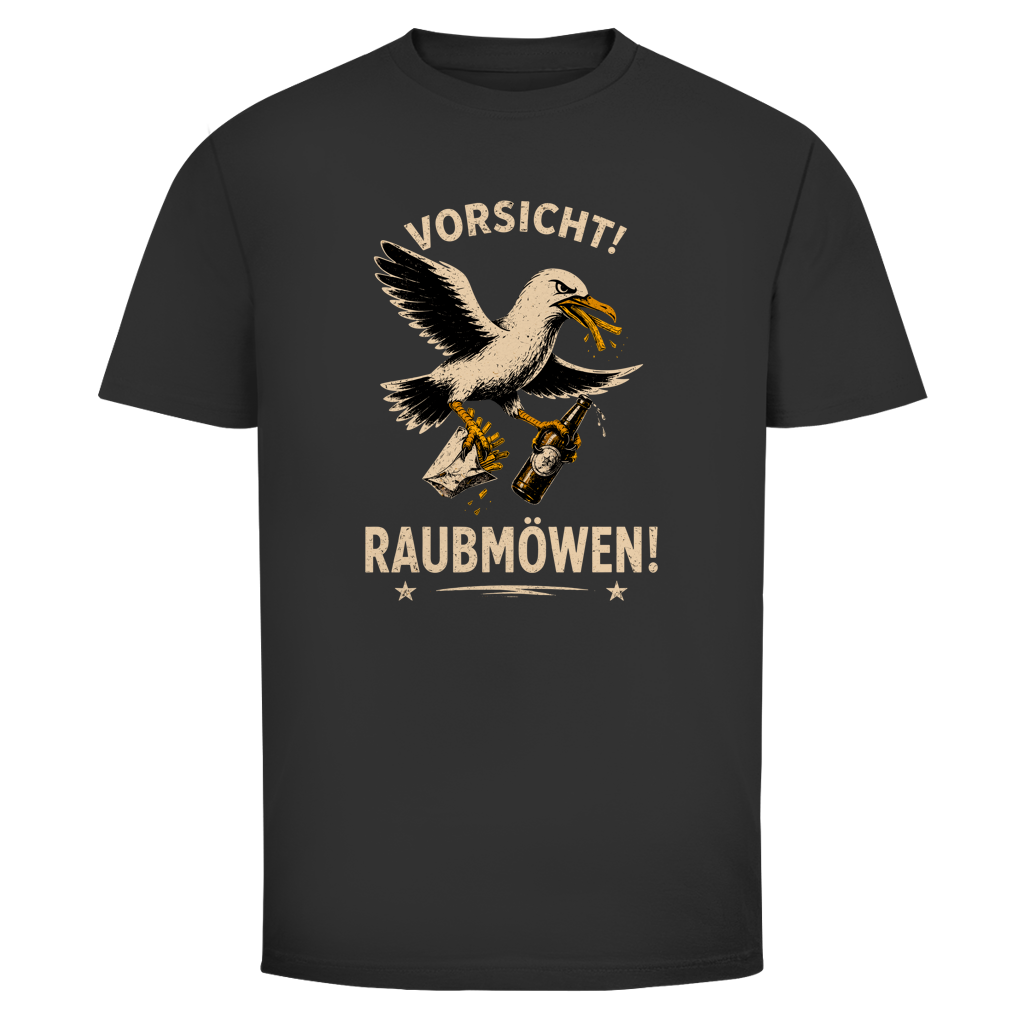 RAUBMÖWE T-Shirt