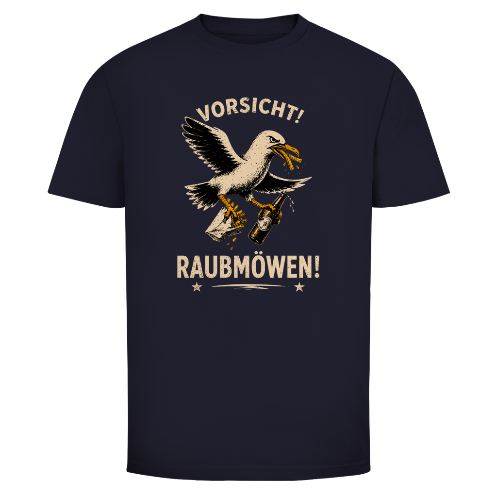 RAUBMÖWE T-Shirt