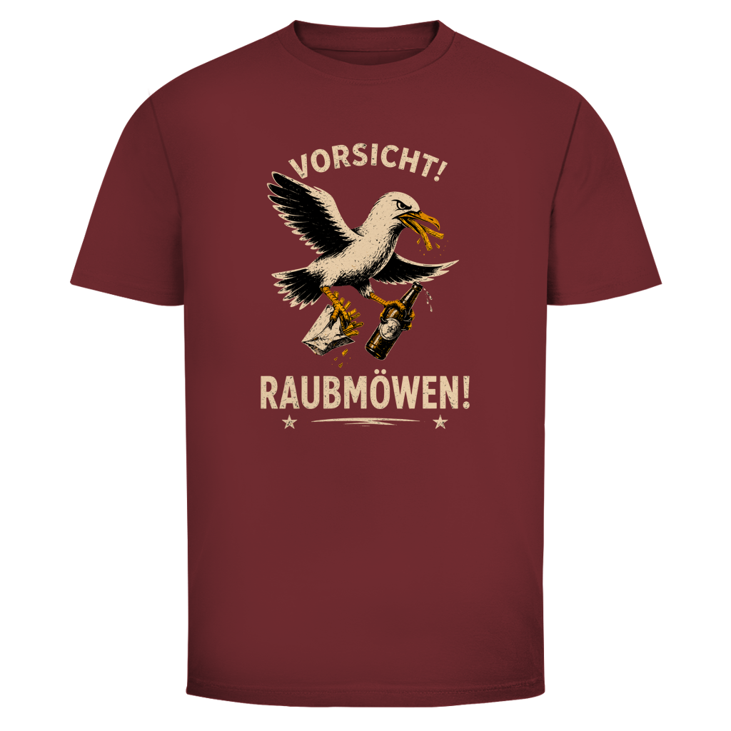 RAUBMÖWE T-Shirt