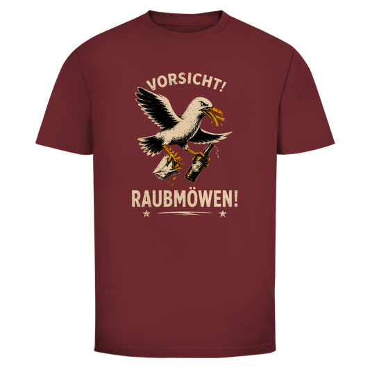 RAUBMÖWE T-Shirt