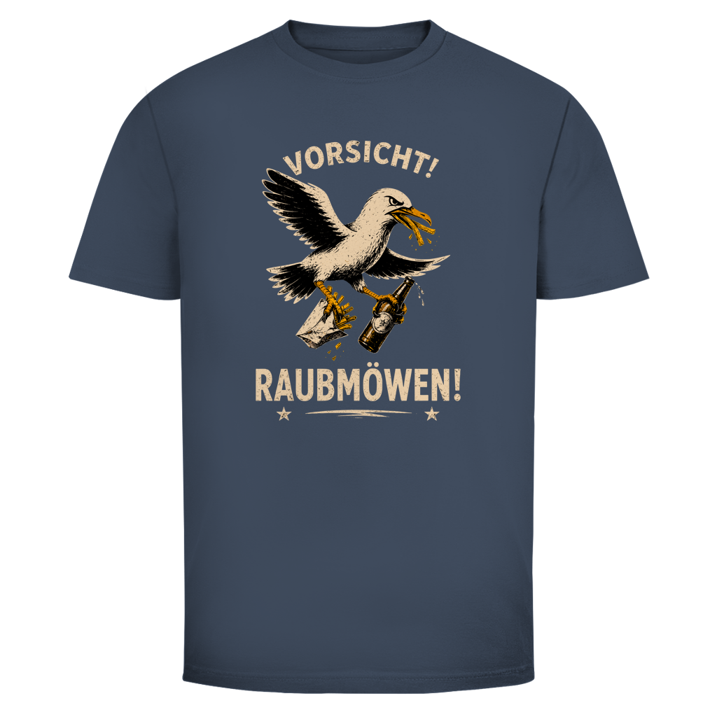 RAUBMÖWE T-Shirt
