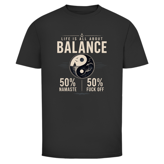 NAMASTE KANN ICH T-Shirt