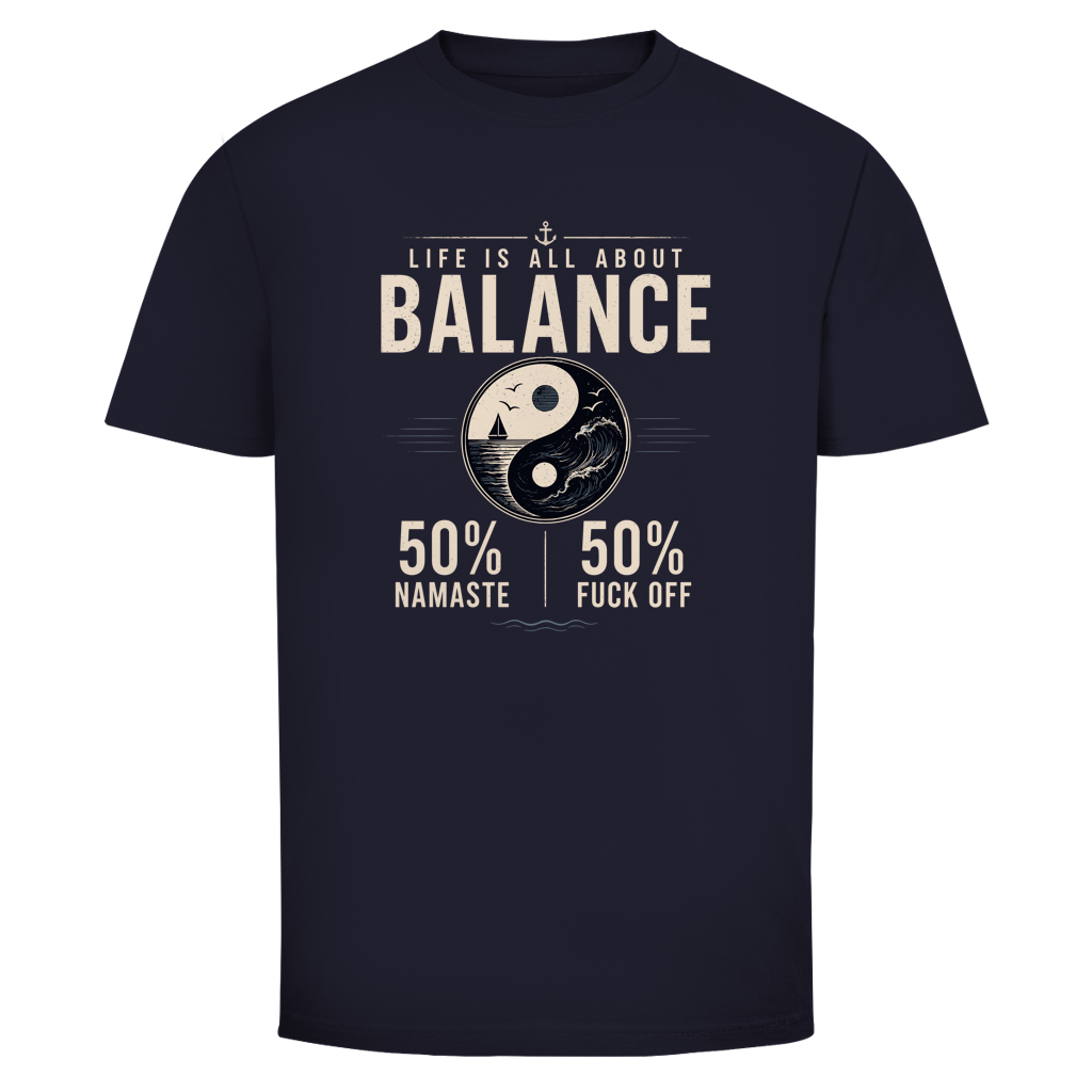 NAMASTE KANN ICH T-Shirt