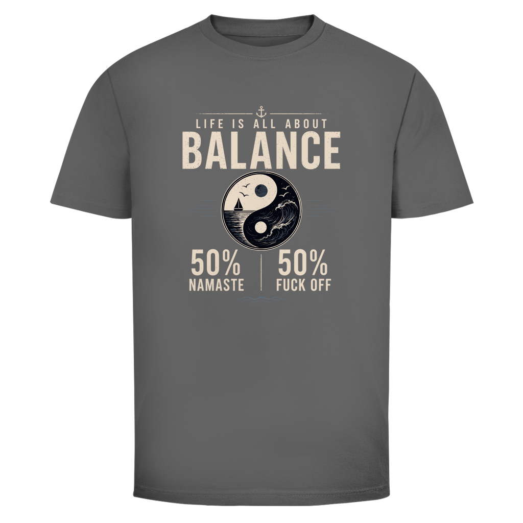 NAMASTE KANN ICH T-Shirt