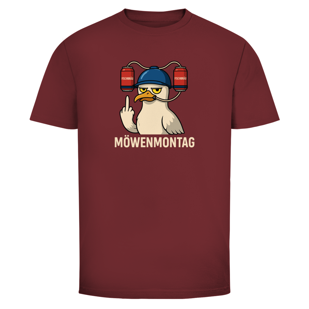 MÖWENMONTAG T-Shirt