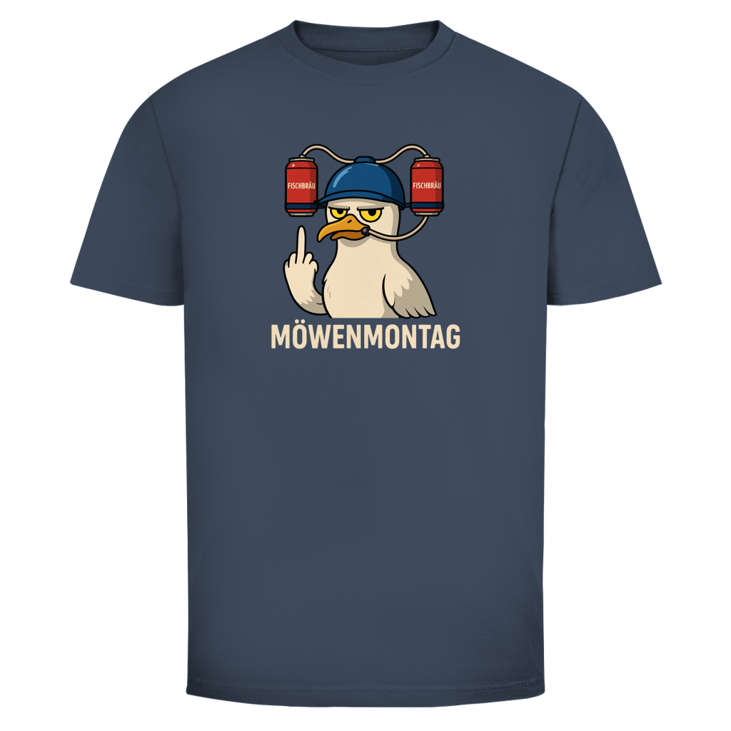 MÖWENMONTAG T-Shirt