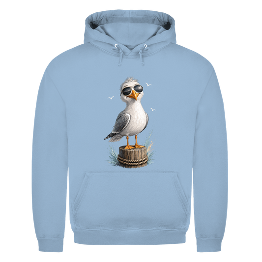 MÖWEN VATER Herren Hoodie