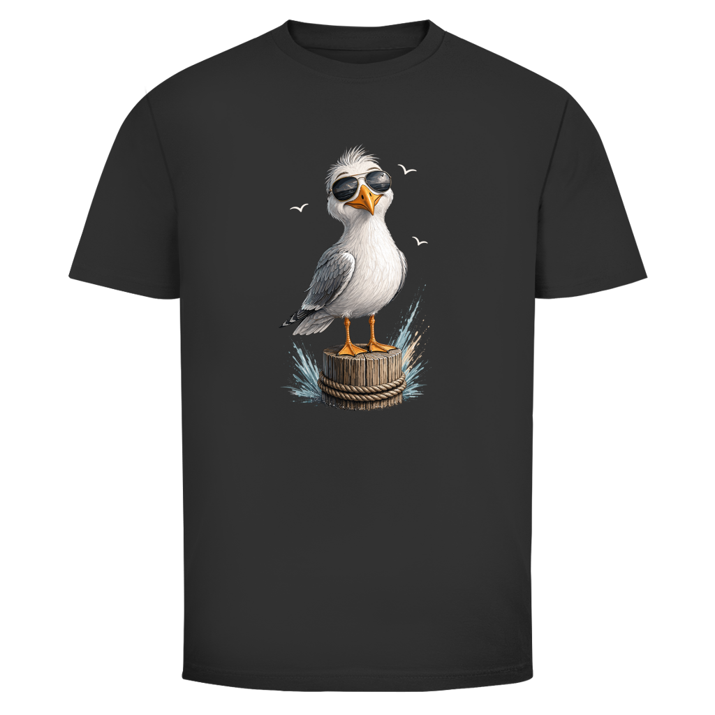 MÖWEN VATER T-Shirt