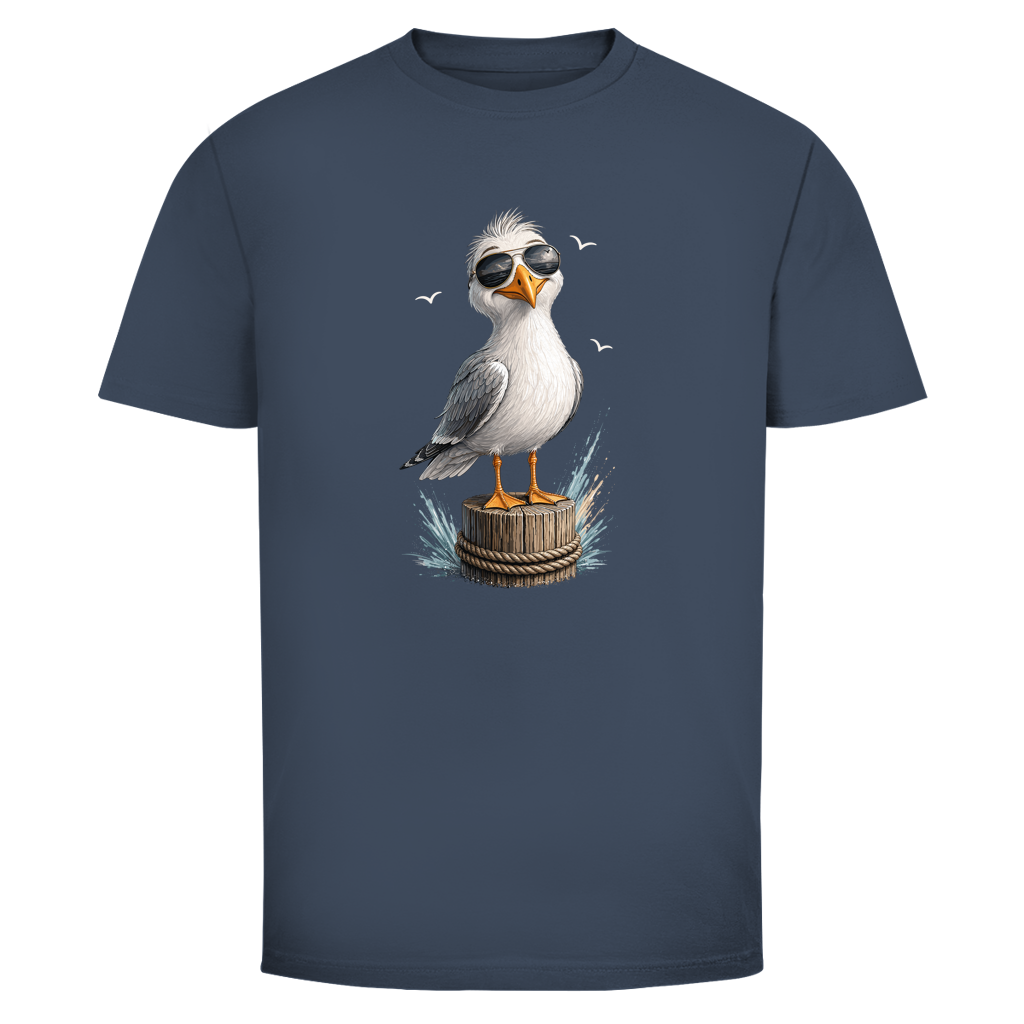 MÖWEN VATER T-Shirt