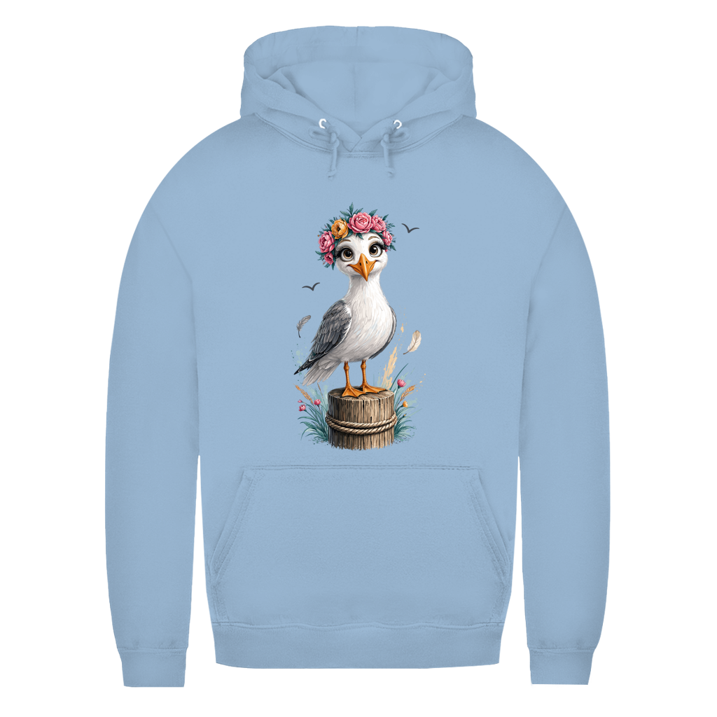 MÖWEN MUTTER Damen Hoodie