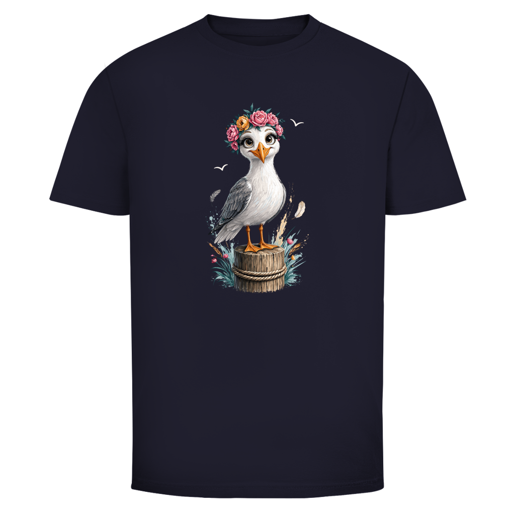 MÖWEN MUTTER T-Shirt