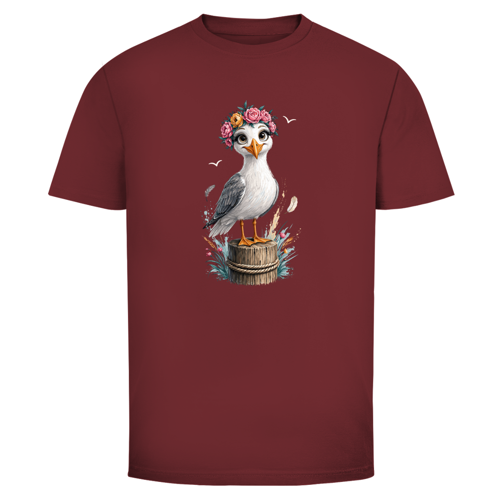 MÖWEN MUTTER T-Shirt