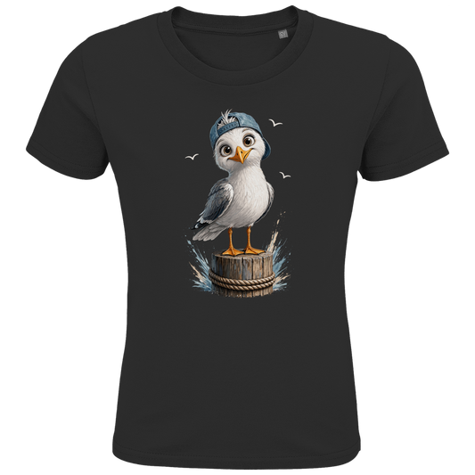 MÖWEN SOHN ⚓️ Kids Bio Shirt