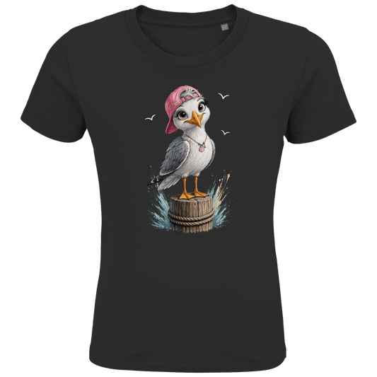 MÖWEN TOCHTER ⚓️ Kids Bio Shirt