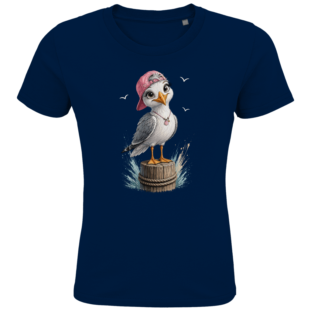 MÖWEN TOCHTER ⚓️ Kids Bio Shirt