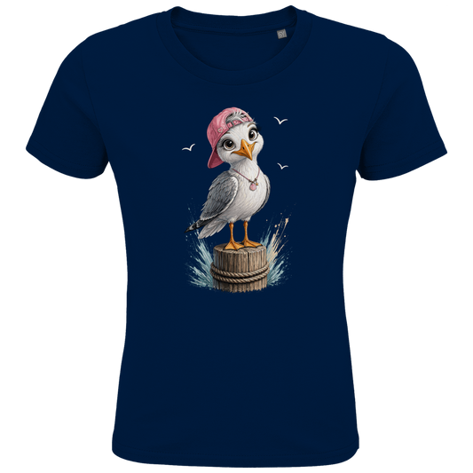 MÖWEN TOCHTER ⚓️ Kids Bio Shirt