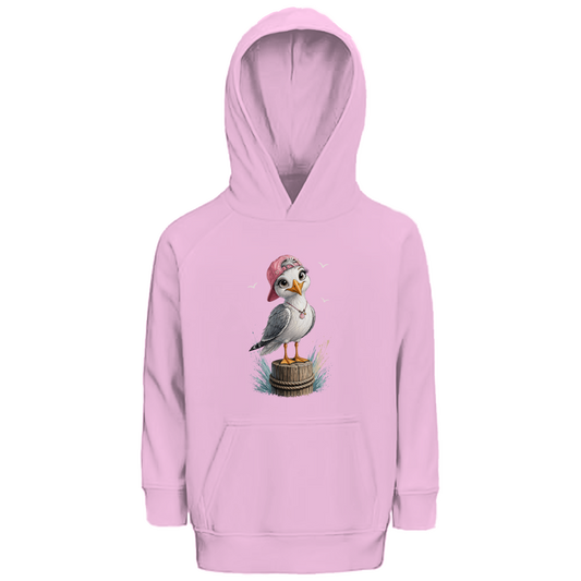 MÖWEN TOCHTER ⚓️ Kinder Bio Hoodie