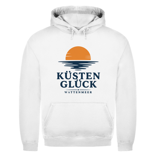 KÜSTENGLÜCK WATTENMEER Herren Hoodie