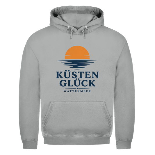 KÜSTENGLÜCK WATTENMEER Herren Hoodie