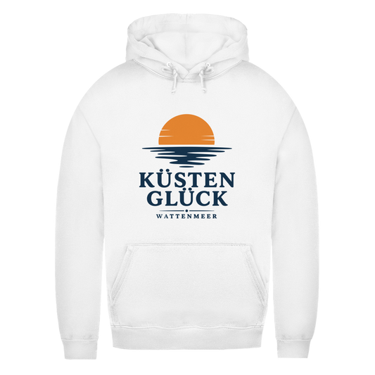 KÜSTENGLÜCK WATTENMEER Damen Hoodie