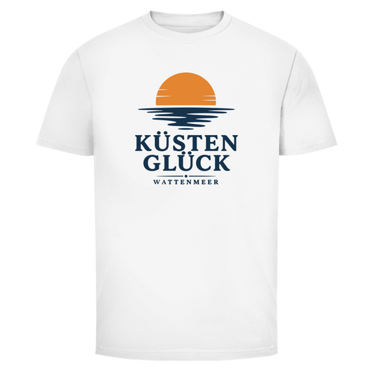 KÜSTENGLÜCK WATTENMEER T-Shirt