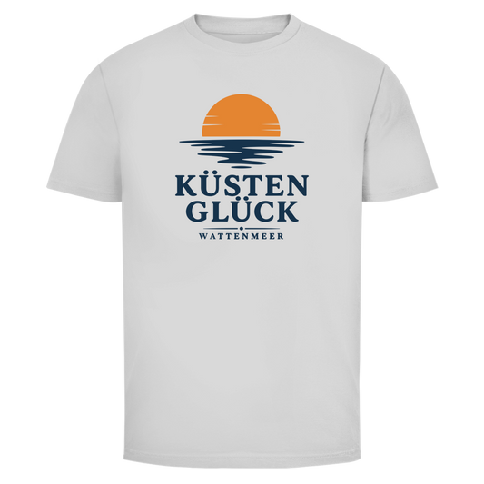KÜSTENGLÜCK WATTENMEER T-Shirt
