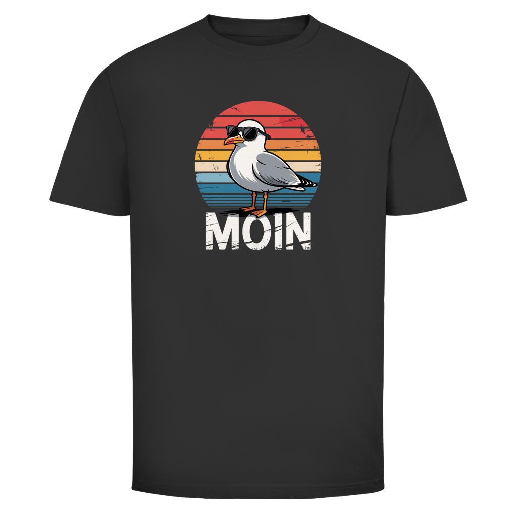 MOIN MÖWE T-Shirt