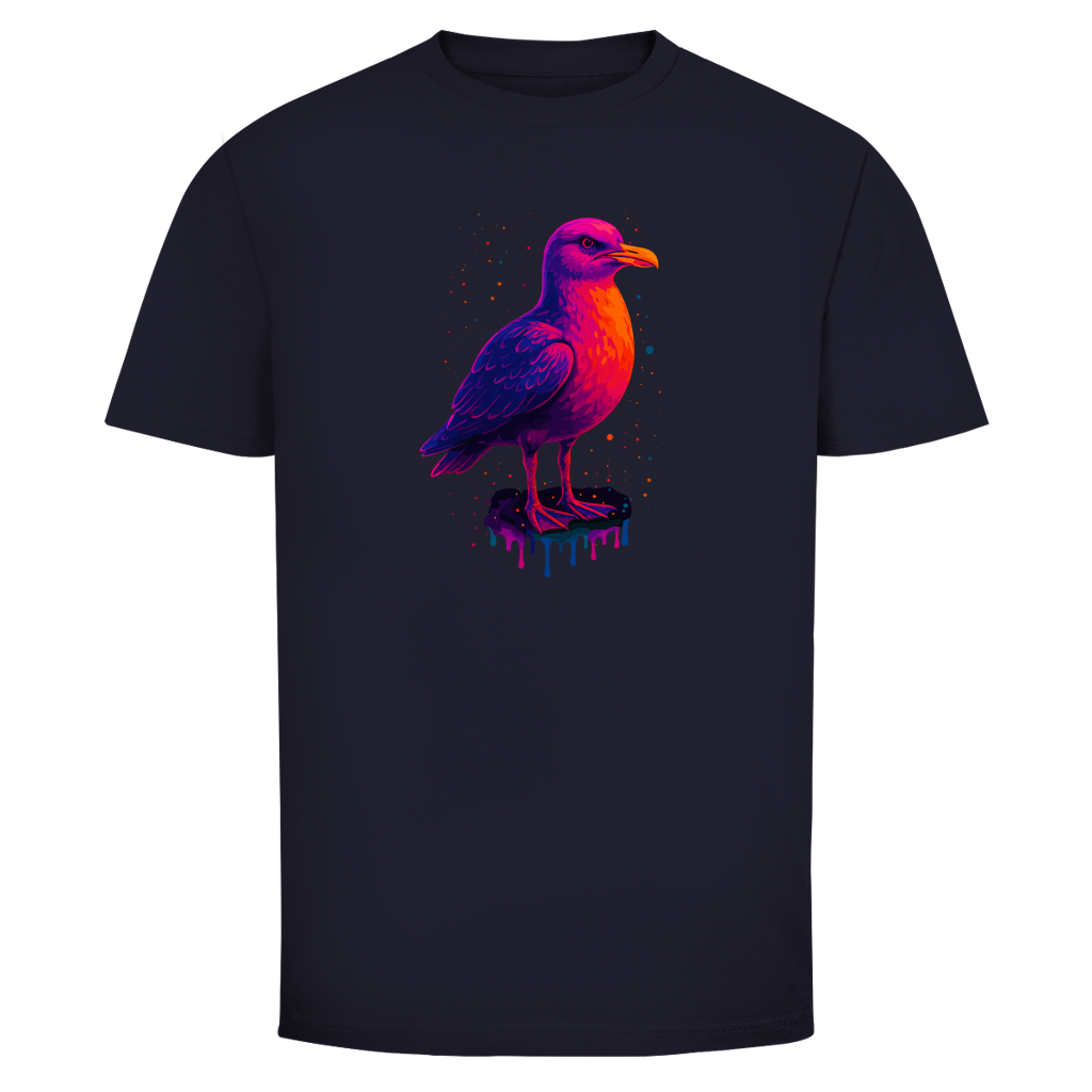 MÖWE BUNT T-Shirt