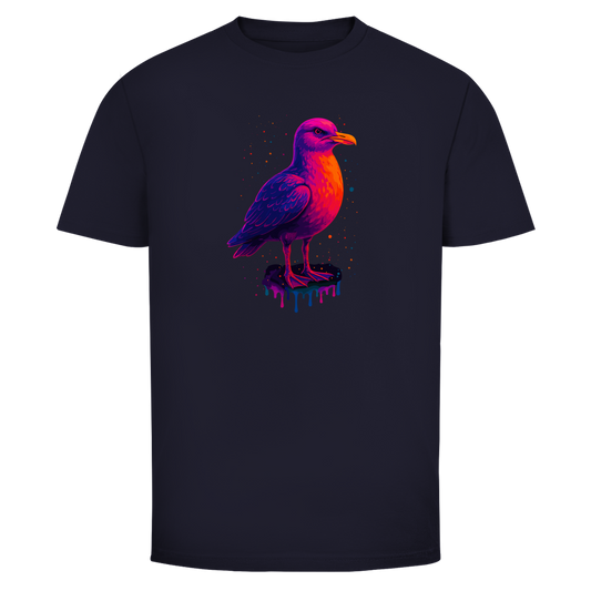 MÖWE BUNT T-Shirt